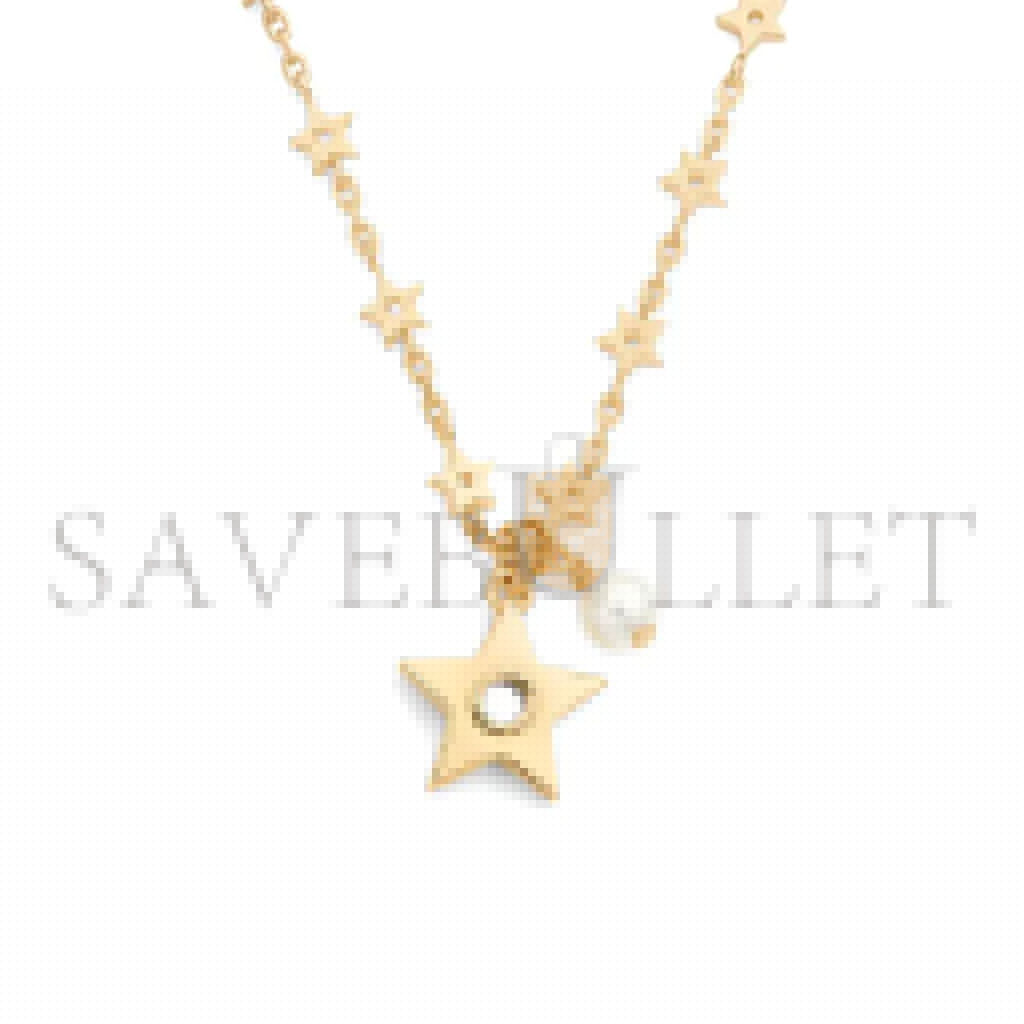 D*or star necklace n2215wompl_d301